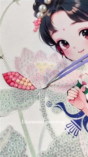 Discover the Art of Diamond Painting for Beginners