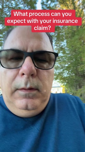 What process can you expect with your insurance claim? #yourfavoriteadjuster #fyp #flw152617 #freeconsultation #publicadjuster