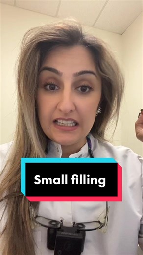 Filling Tooth Without Numbing - A Dental Experience