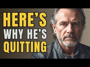 Dating After 50 Here’s Why He’s Quitting