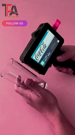 Print your Logo Any time. #amazing #smartgadgets #printers #logo #technology #diyprojects #technique #tech #TechReview #unboxing #facebookpostシ #tools | Technical Fazal Ajbani | Facebook