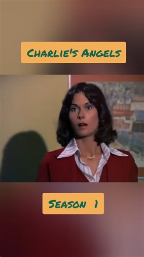 Charlie's Angels Season 1 Jaclyn Smith, Kate Jackson, Farrah Fawcett - Majors | Tomás Feliciano Palces