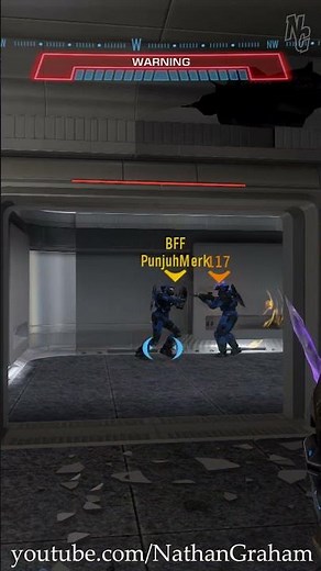 Weird Woman - Halo: Reach | The Master Chief Collection Multiplayer