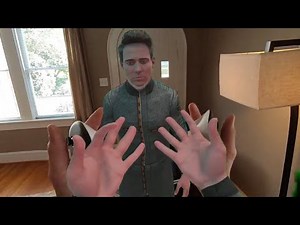 BoneLab Quest 3 Gameplay (Virtual Desktop Mixed Reality)