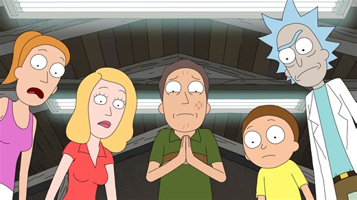 Rick and Morty S08E04: "The Last Temptation of Jerry" Updated Preview