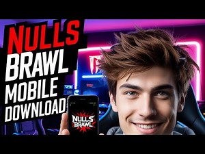 How to get Nulls Brawl on iOS (iPhone/iPad) Install Null's Brawl on ANY iOS Device!