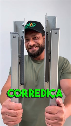 Marcos Souza | Marcenaria Inteligente on Instagram: "👉 Corrediça Oculta com Amortecedor Gmad 🔸 Nós demonstramos como instalar uma corrediça invisível da Gmad, mostrando o passo a passo da instalação em um gaveteiro, incluindo a fixação dos gatilhos e o uso de um calço de MDF 👉 Siga o nosso perfil para mais dicas do ramo moveleiro #gmad #corredica #corredicainvisivel #corredicaoculta #corredicaamortecedor"