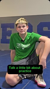 Wrestler Wednesday: Coach Sean sat down with 14u National Champion Gavin Brown (2025, 155lb Folkstyle) to chat about his tournament performance, goals, and winning strategies. Check out his insights into success! Check out the full interview on our YouTube page!💪🏆🎙️ #GavinBrown #NationalChampion#wrestlerwednesday | Contenders Wrestling Academy