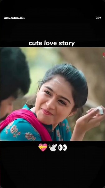 .💕 A glance, a smile, and a story written by destiny. Some love stories don't need word..😊