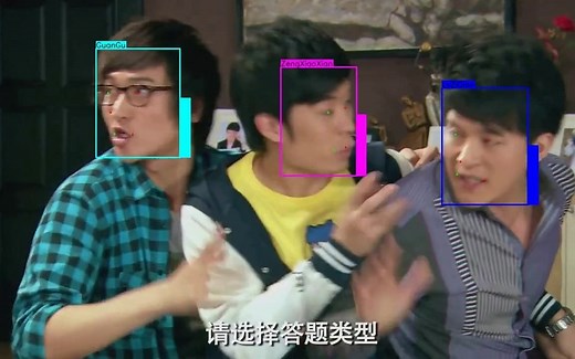 ArcFace/Insightface demo演示视频