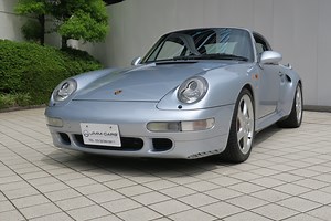 Porsche 993 Turbo S　1996