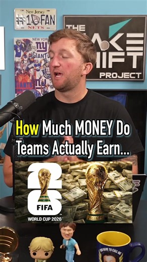 World Cup Prize Money: How Much Teams Earn in 2026