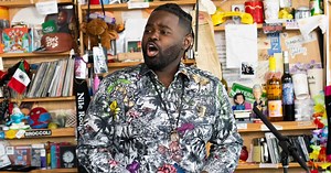 John Holiday: Tiny Desk Concert