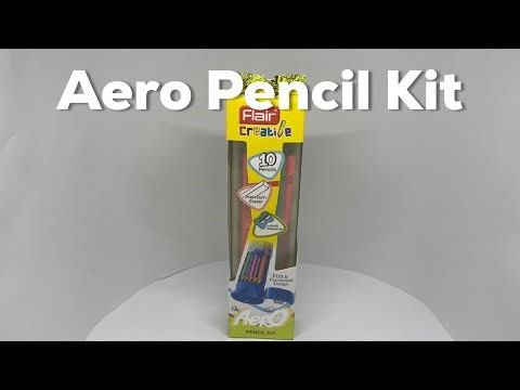 Flair Creative Aero Pencil Kit