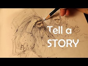 CREATE AMAZING Characters Through Storytelling