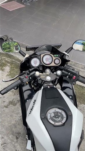 kawasaki ninja 2013 lengkap hidup #kawasakininjarr150 #ninjarr