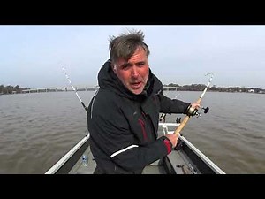 James River Frustrations