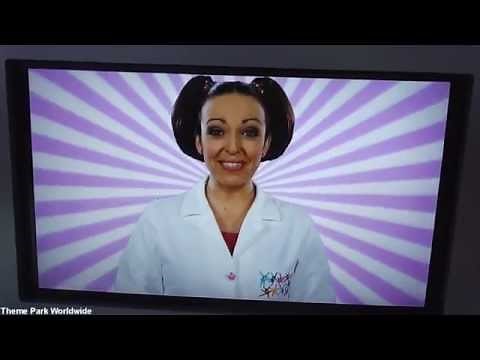 Nina's Science Lab - CBeebies Land Alton Towers