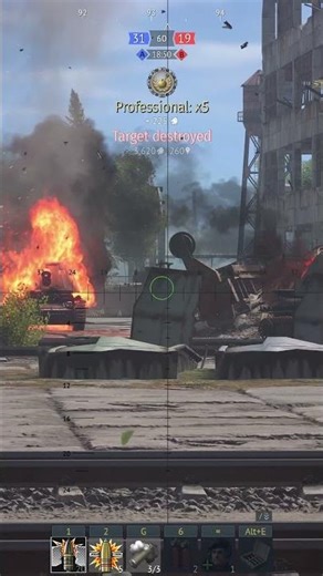 The Most Evil Vehicle in WT (secretly an ad :p)