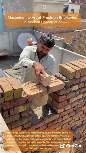 Understanding the Mechanics of Load-Bearing Brick Wall Architecture