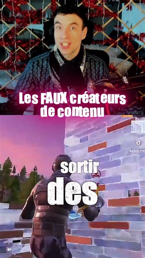 The "FAKE" content creators