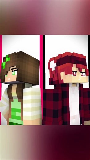 Sugar Crash Couple Version (Sầu Riêng TV & Hachi TV) | Minecraft Animation (Mine-Imator)