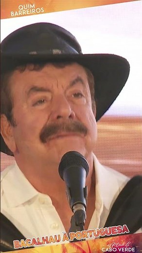 NOVO VIDEO | Quim Barreiros - "Bacalhau à portuguesa" | Já disponível