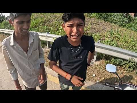 FAKE TRAFFIC POLICE PRANK ON KIDS || THE MP04 RIDER ||