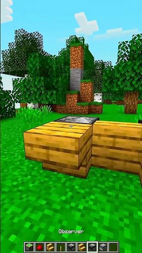 How TO Make Fireball launcher In Minecraft