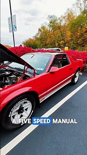 1982 Chevrolet Camaro Z28: The 80s Rebirth of an American Legend, #CamaroZ28 #ChevroletCamaro