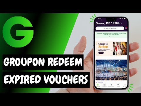 How to Make Expired Groupon Vouchers Work Again - Here's How