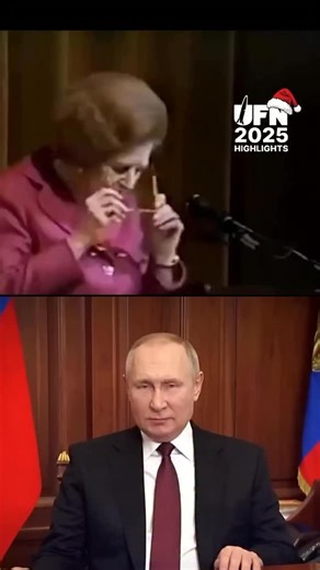 JP Lindsley on Instagram: "🎄💪 Throughout the horrible bleak days of 2025, our cliips of Margaret Thatcher resonated the best—not only with audiences far away but also here in Ukraine, under bombings, knowing that at least someone far away and long once understood. 🎥 Our most popular reels of 2025 UFN / UnderFire.News"
