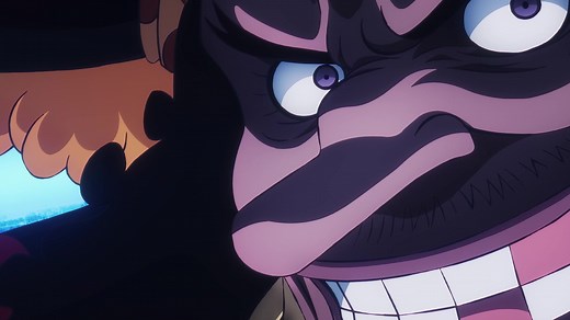 The ancient mechanical soldier awakens and plunges straight into a ferocious conflict! Episode 1150 of ONE PIECE comes out tomorrow on simulcast streaming. | Toei Animation