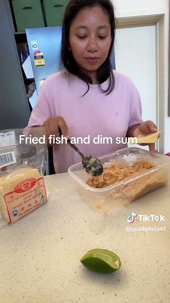 Crispy Fish and Dim Sum Recipe for Easy Dinner