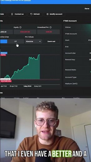 Trader Talks About FTMO Scaling Plan