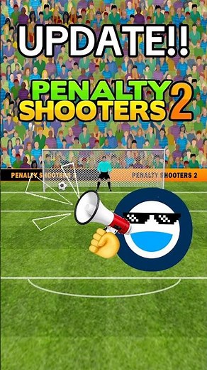 🚨 NEW Global Leaderboards update in Penalty Shooters 2 🚨 #pokigames #penaltyshooters #soccer