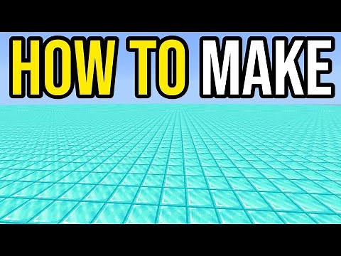 How To Make Custom Superflat Worlds In Minecraft PS4/Xbox/PE/Bedrock
