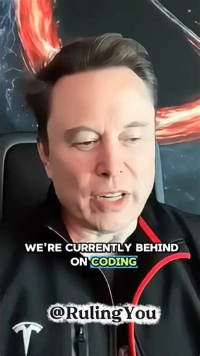 Elon Musk explains being behind on coding and fully focused on development #Shorts #success