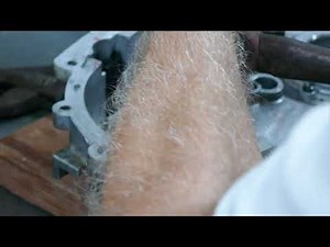 Jeep TJ Rubicon 241J transfer case rebuild Part 2