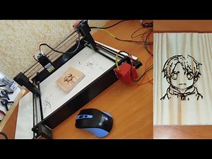 How to built cnc laser using Arduino. / build your own CNC laser at home
