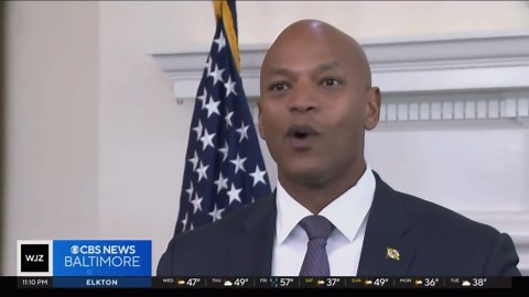 Maryland lawmakers override governor's veto on reparations commission