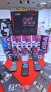 58 reactions |  LOGIC offers you devices that are easy to choose...