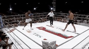Bob Sapp slams Antonio Rodrigo Nogueira on his head