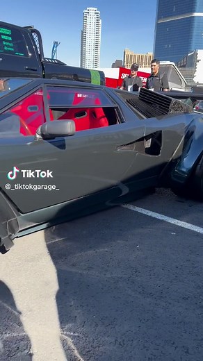 Custom Lamborghini Countach Kit Car Showcase