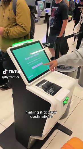 Check your luggage with confidence and travel with ease! See our top luggage tips below👇 ✔️Buy your bags at initial booking for the cheapest price. ✔️Check your bag at least 60 minutes before departure. ✔️Weigh and measure your luggage before you go to the airport. #flyfrontier #frontierairlines #aviation #travel #avgeek #plane #luggage #baggageclaim #checkedbaggage #traveltiktok #education #rampagent #gateagent