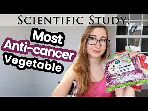 The Most Anti-cancer Veggie + How to Eat More of it | Highest Sulforaphane Cruciferous Vegetables