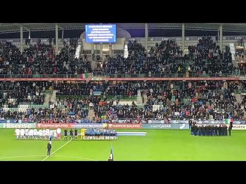 The National Anthem of the Republic of Estonia