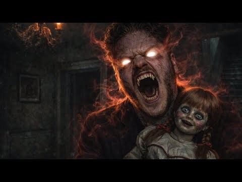 I GOT POSSESSED BY ANNABELLE... - Fortnite Horror