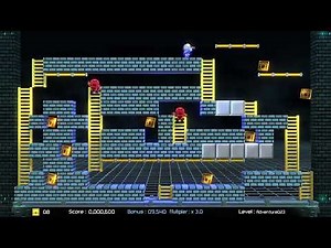 Lode Runner: Legacy | Part 4 Need For Speed | Walkthrough | Blind