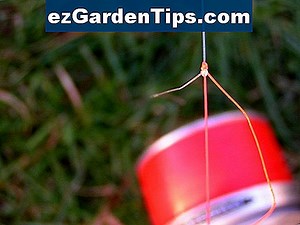 Comment enrouler les bobines de coupe-fil 🌱 Conseils Jardiniers - Fr.ezGardenTips.com